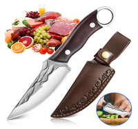Cuchillo Jápones Nikuya - Precisión y durabilidad en cada corte