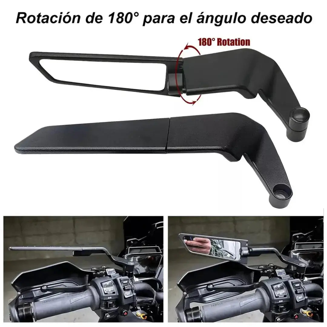 ESPEJO RETROVISOR RideView™