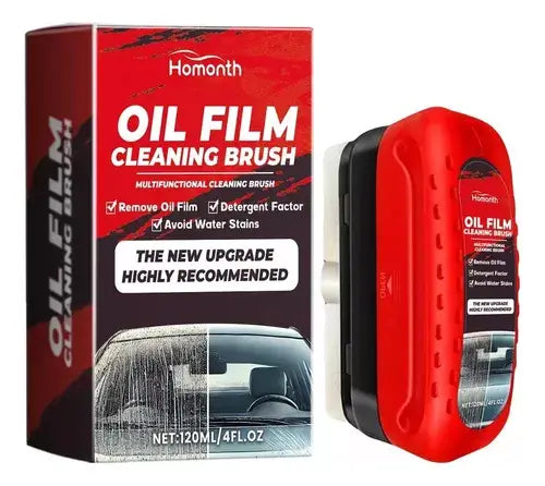 Antiempanante Parabrisas Oil Filme