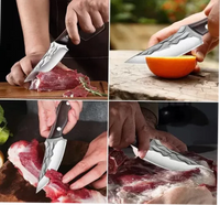 Cuchillo Jápones Nikuya - Precisión y durabilidad en cada corte
