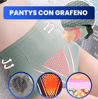 Panty Linfatico - El secreto de una cintura definida