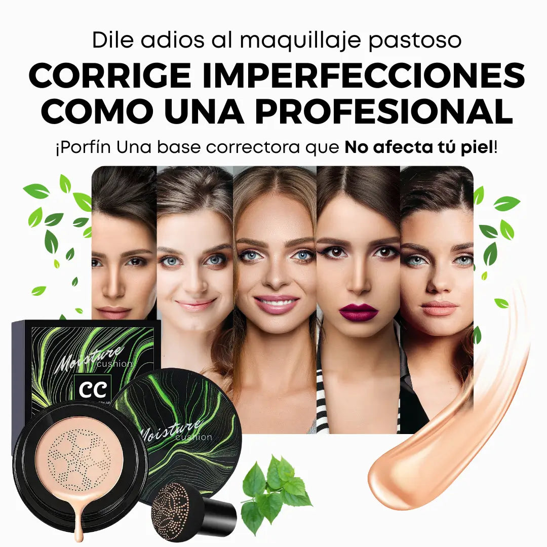 Base De Maquillaje Alta duración