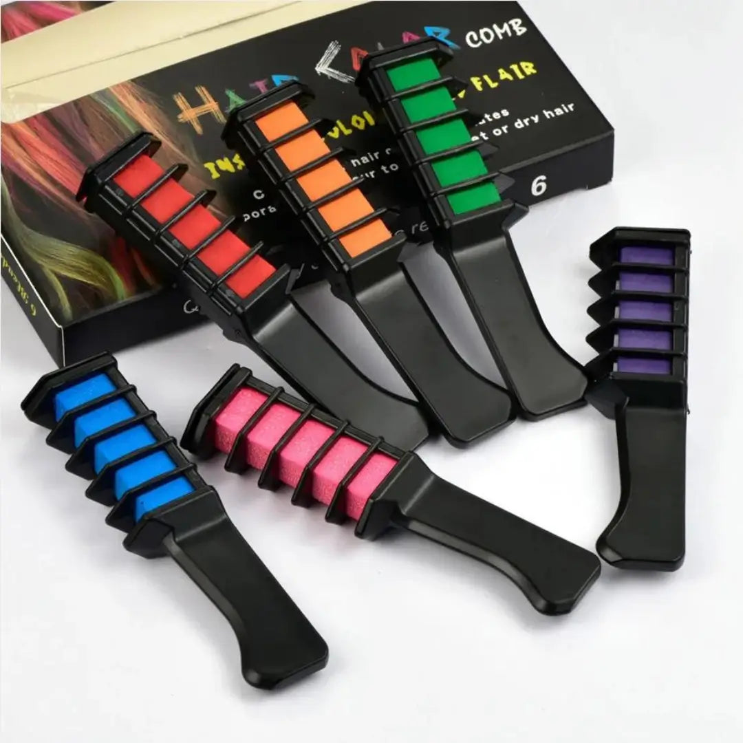 TIZA FANTAZI PARA PINTAR CABELLO