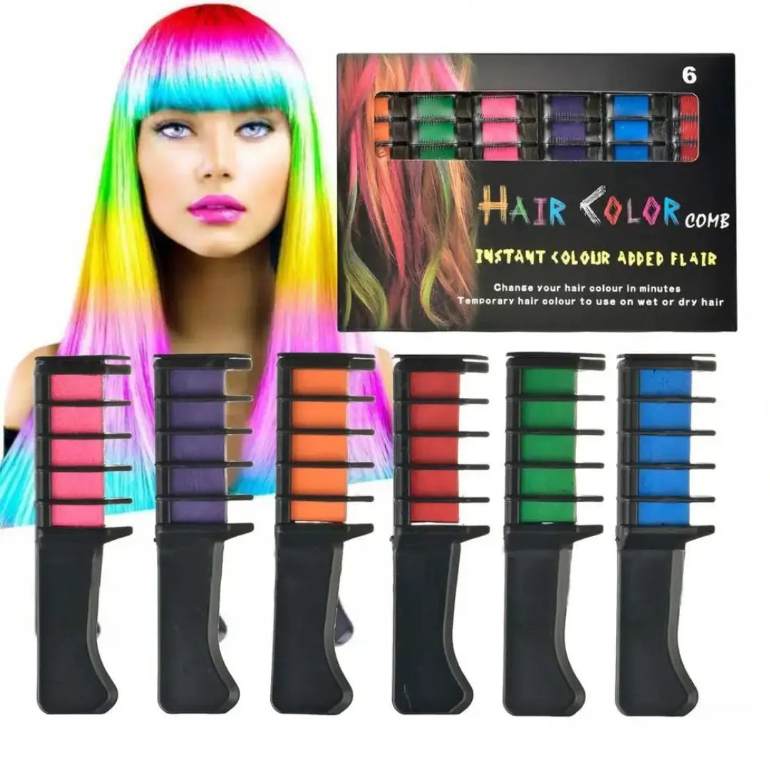 TIZA FANTAZI PARA PINTAR CABELLO