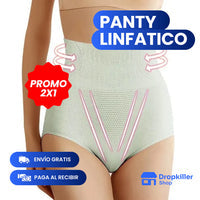 Panty Linfatico - El secreto de una cintura definida