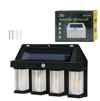 Solarglow pro - Iluminación solar inteligente y sostenible