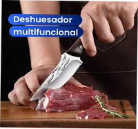 Cuchillo Jápones Nikuya - Precisión y durabilidad en cada corte
