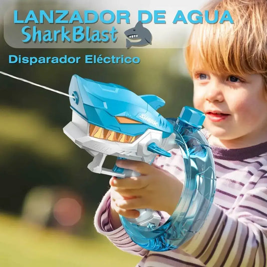 Lanzador de Agua Electrico SharkBlast 🦈