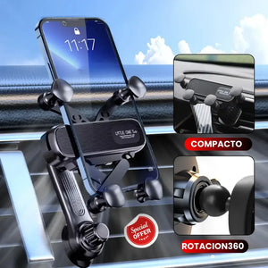 SOPORTE 360°- Tu Teléfono Siempre Visible y al Alcance✅