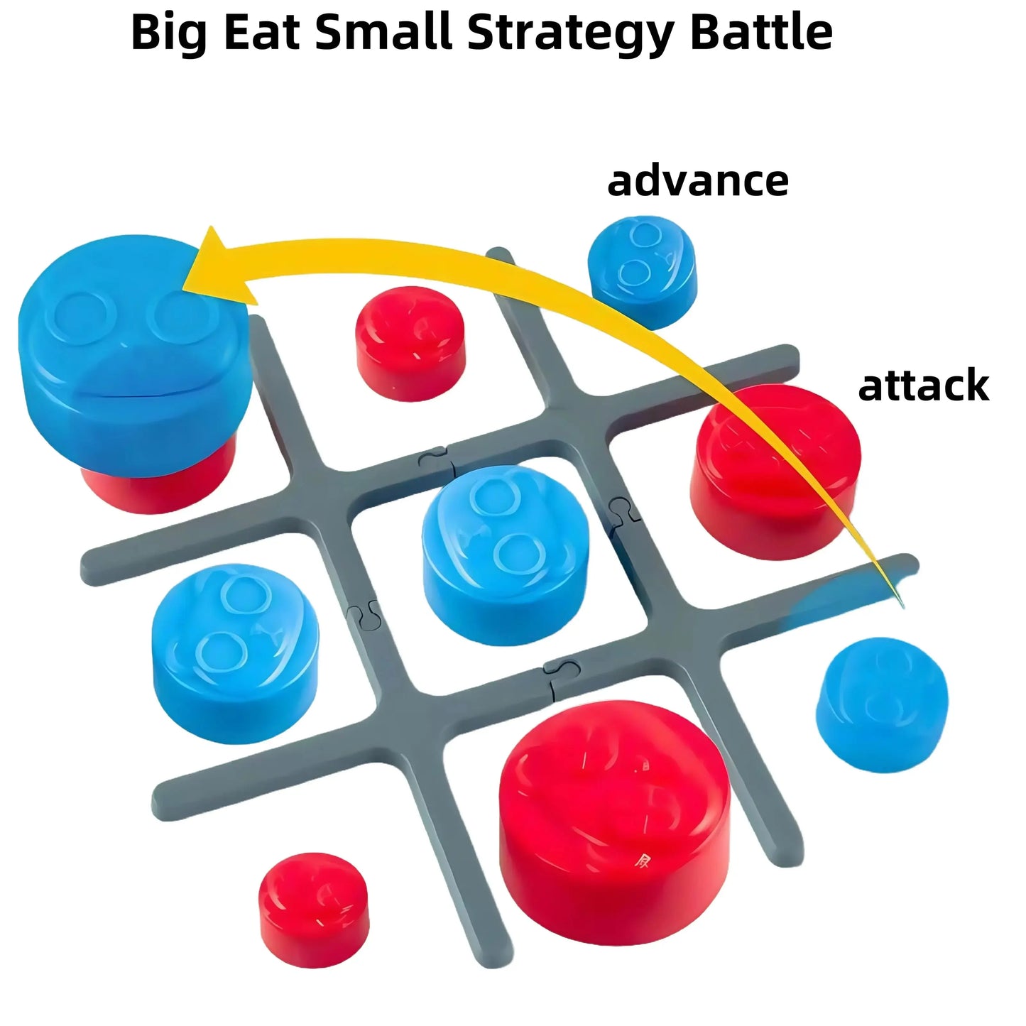 Nuevo Triqui Electrónico 5 en 1-¡El Triqui más divertido, inteligente y completo de todos!