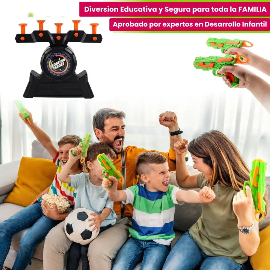 Transforma tu Hogar en un Centro de Diversión