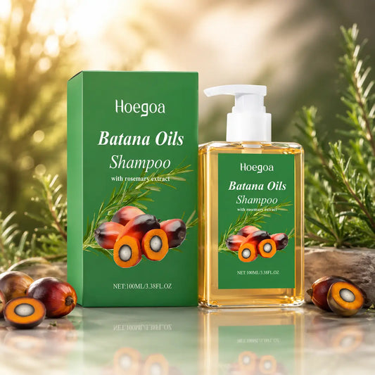 Batana Oil Shampo Extracto De Romero